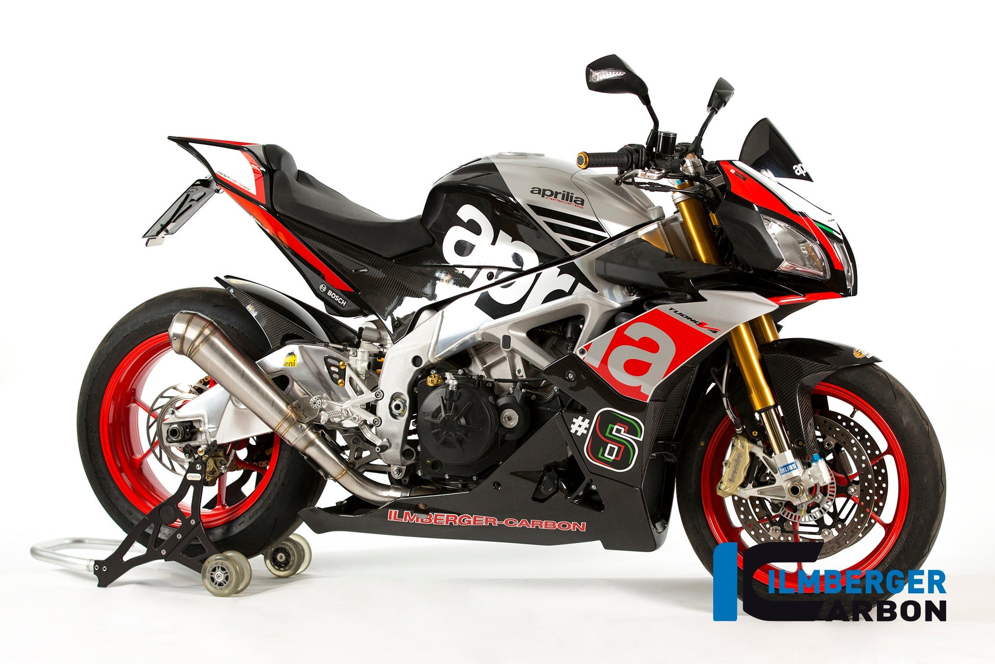 Aprilia V4 Tuono - Averys Motorcycles