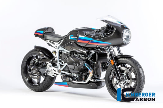 BMW R nineT Racer - Averys Motorcycles