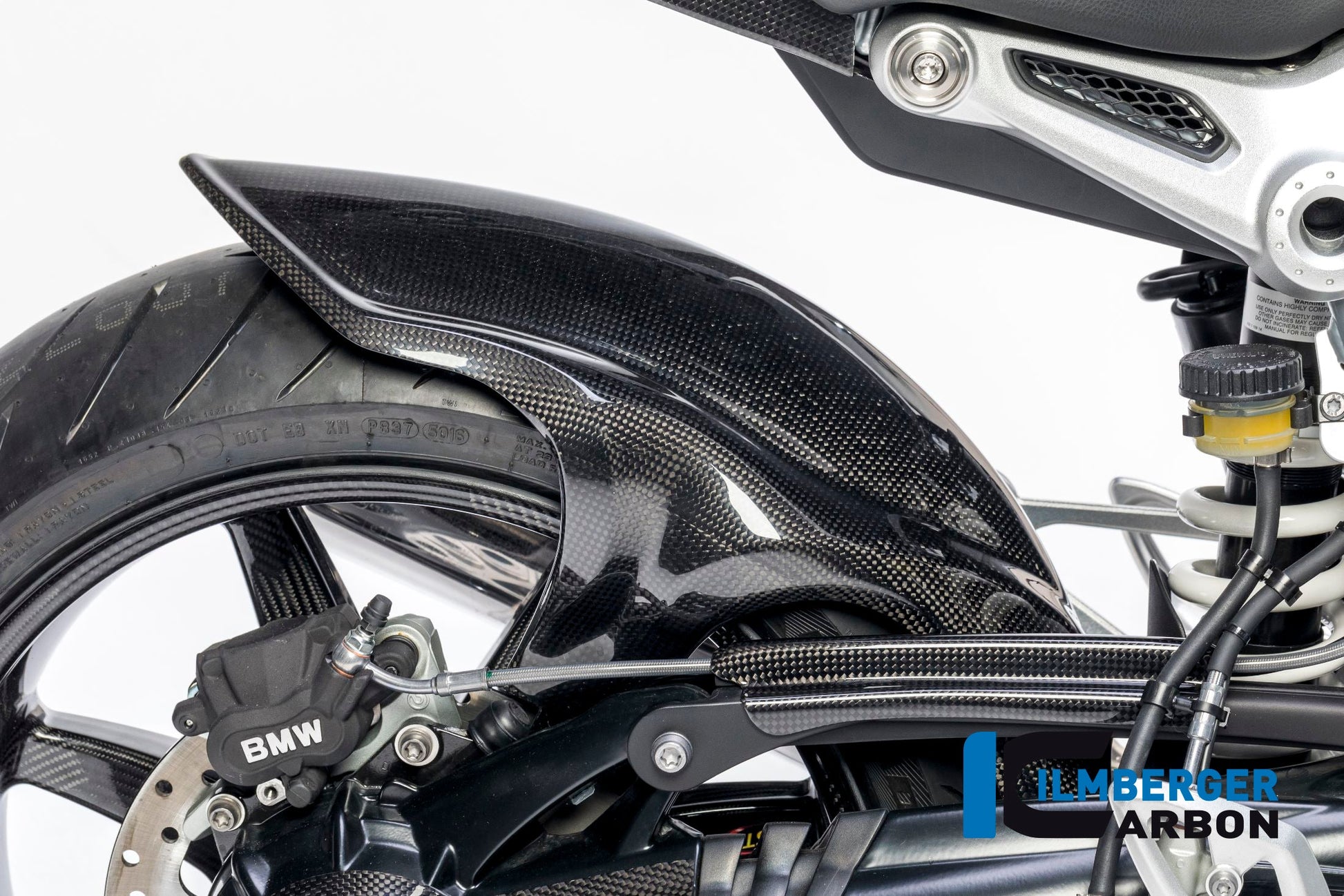 BMW R nineT Racer - Averys Motorcycles