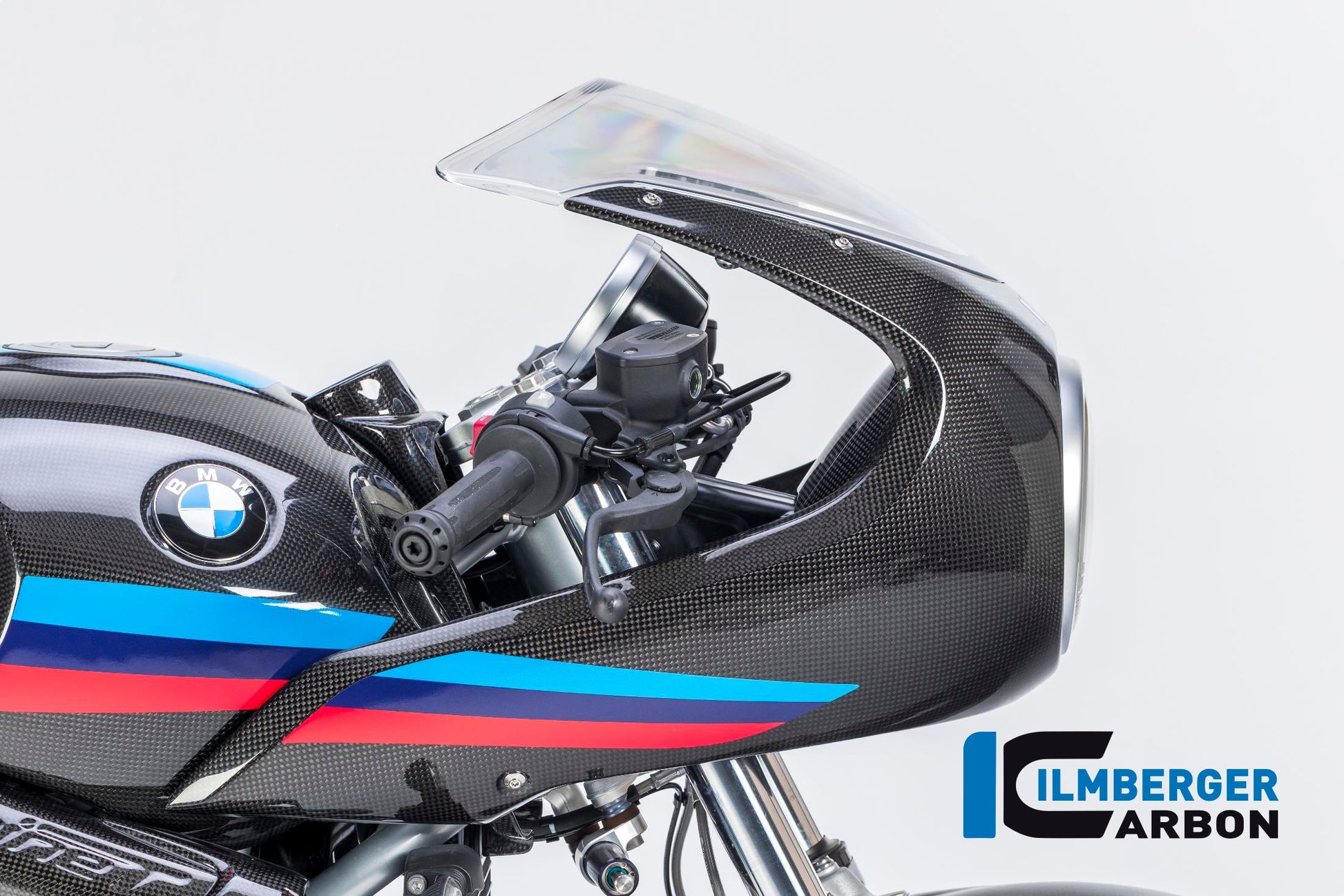 BMW R nineT Racer - Averys Motorcycles