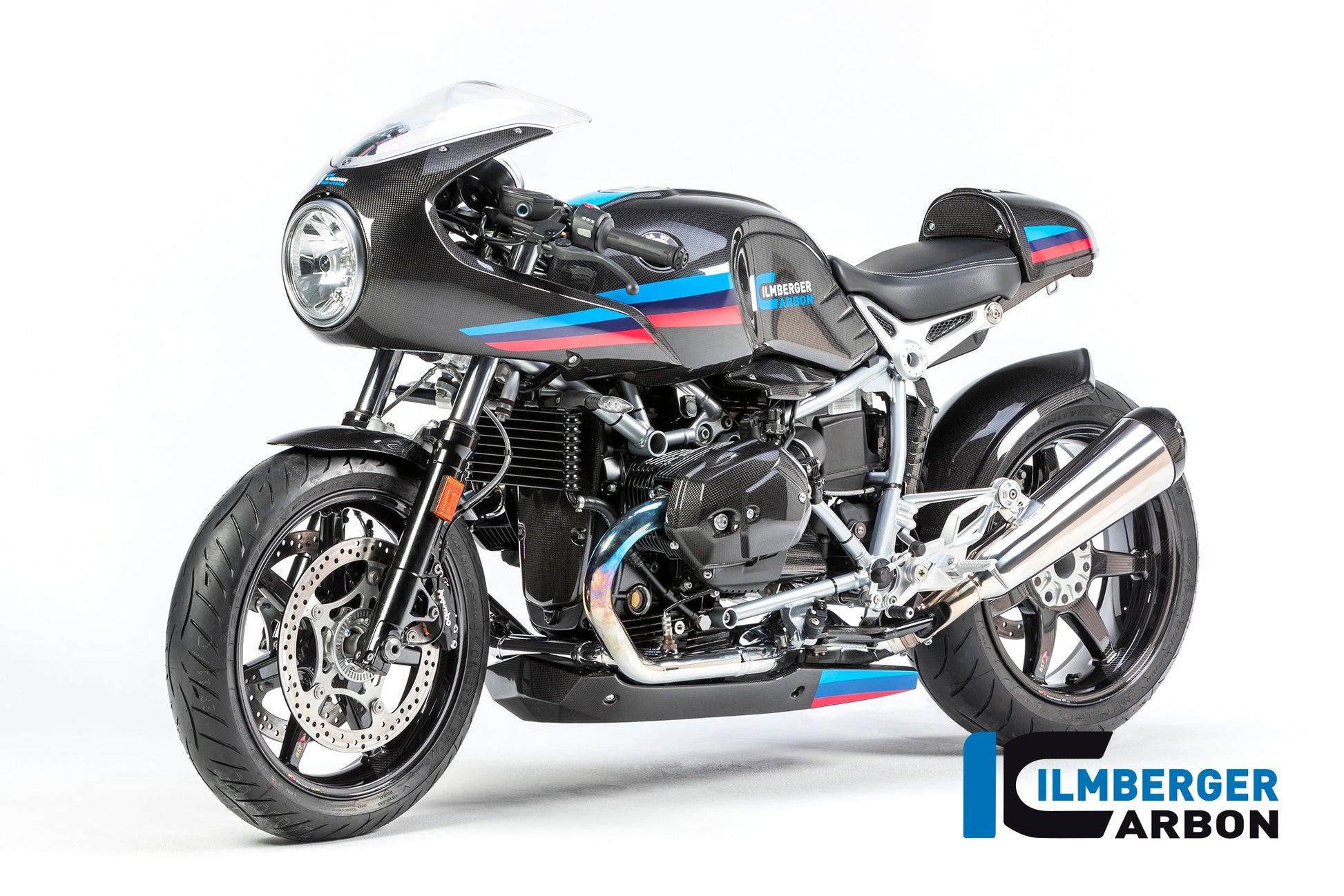 BMW R nineT Racer - Averys Motorcycles