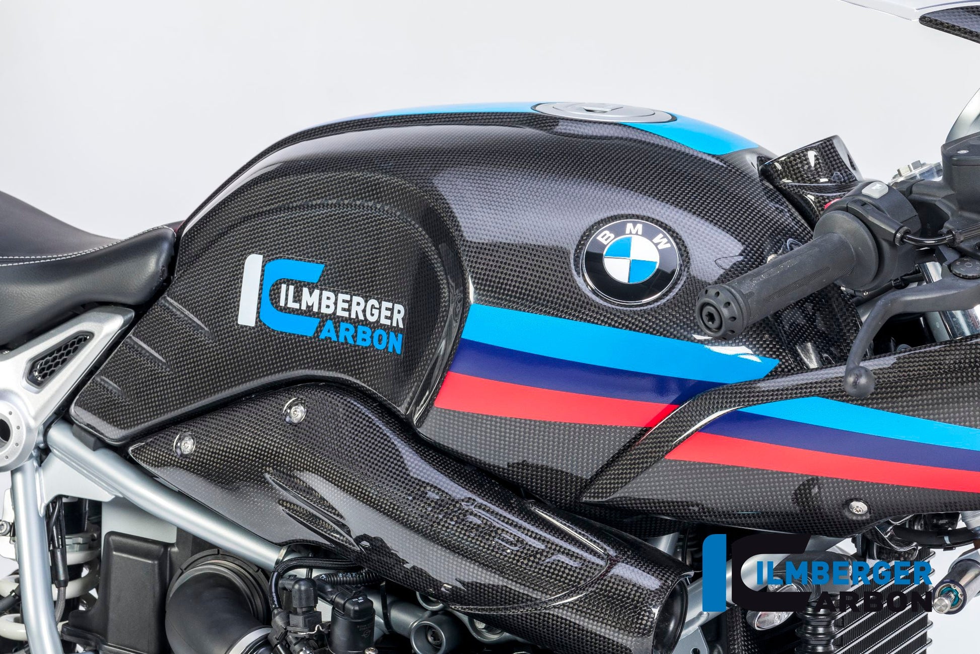 BMW R nineT Racer - Averys Motorcycles