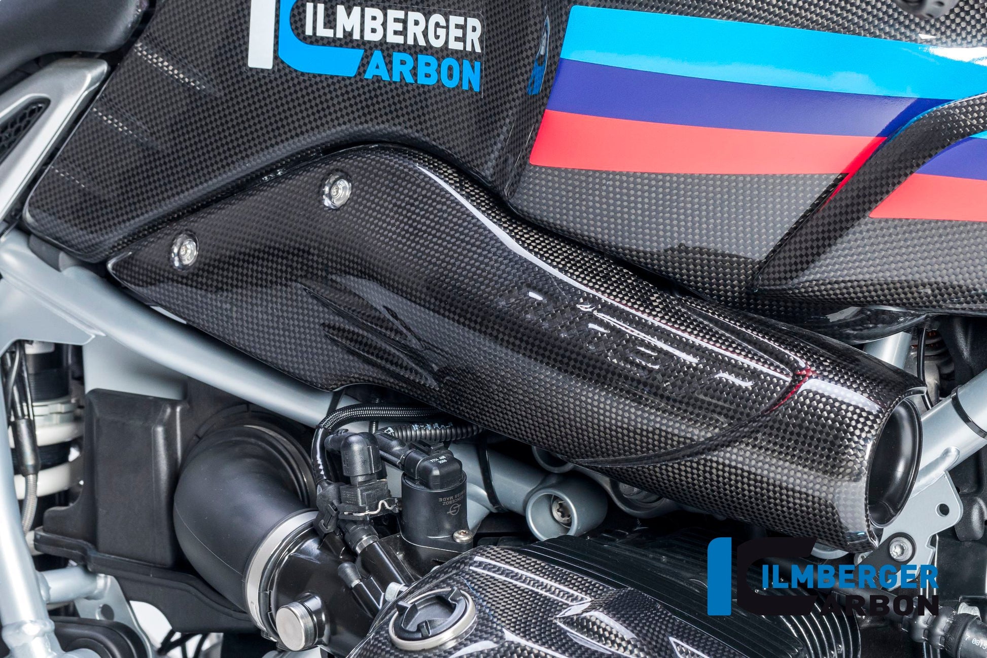 BMW R nineT Racer - Averys Motorcycles