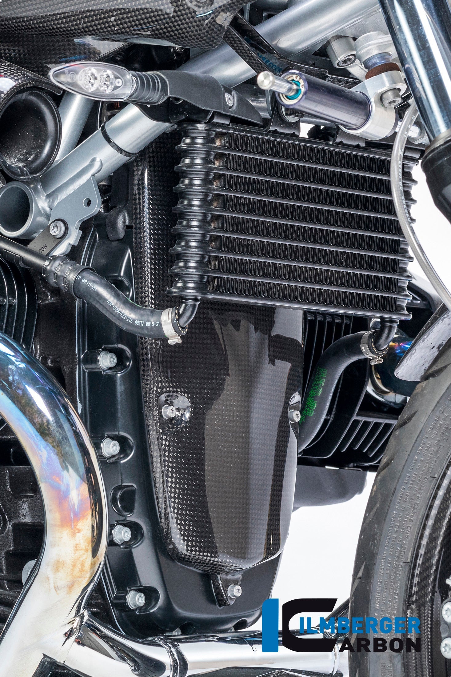 BMW R nineT Racer - Averys Motorcycles