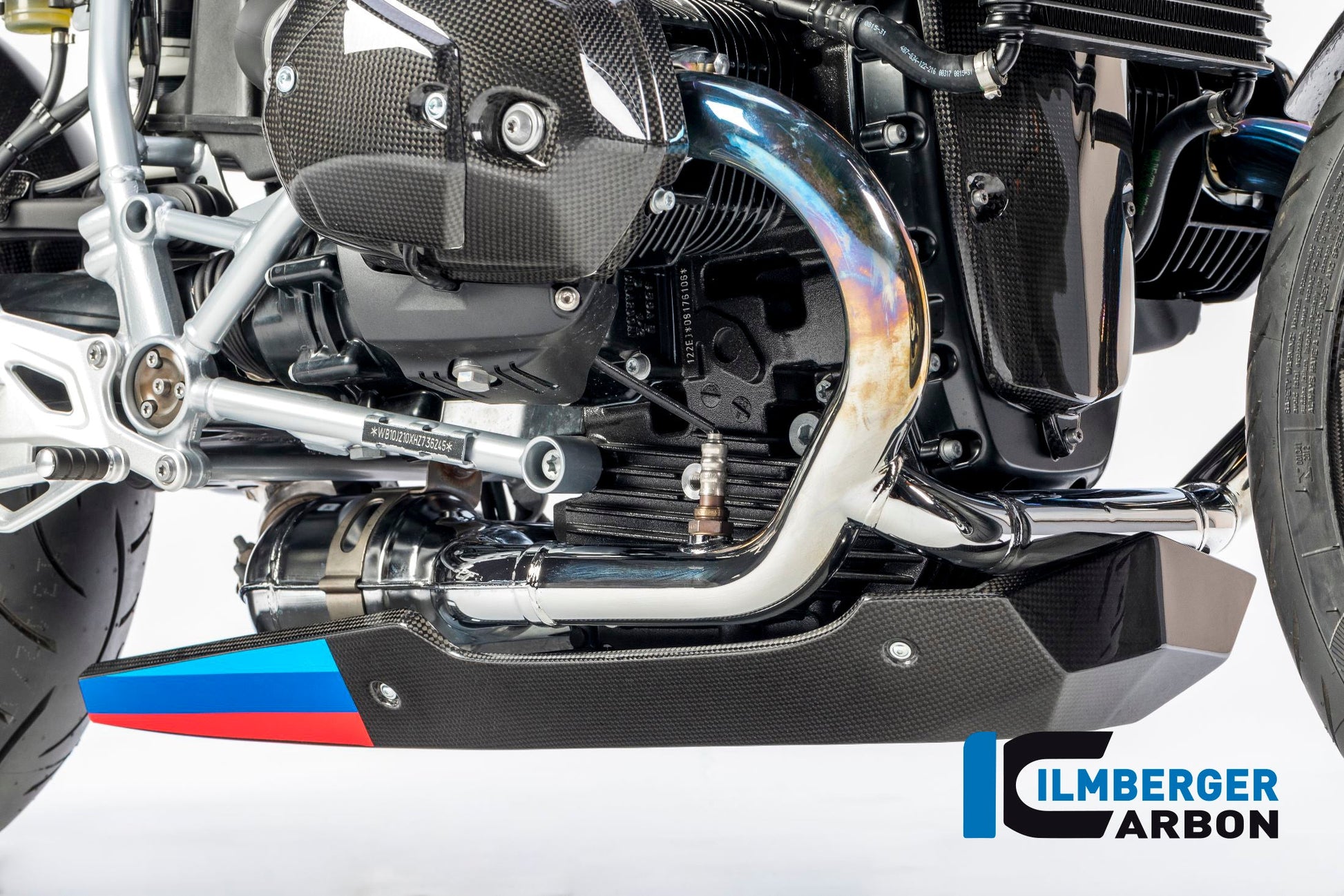 BMW R nineT Racer - Averys Motorcycles