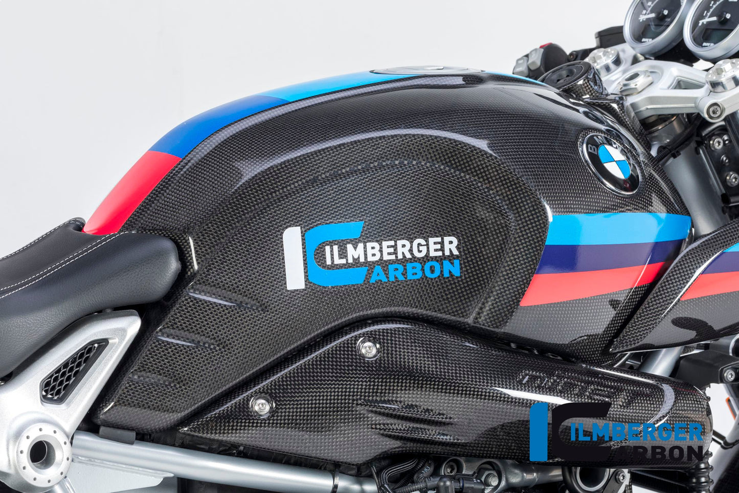 BMW R nineT Racer - Averys Motorcycles