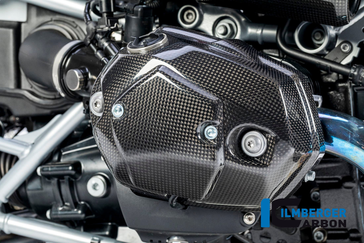 BMW R nineT Racer - Averys Motorcycles