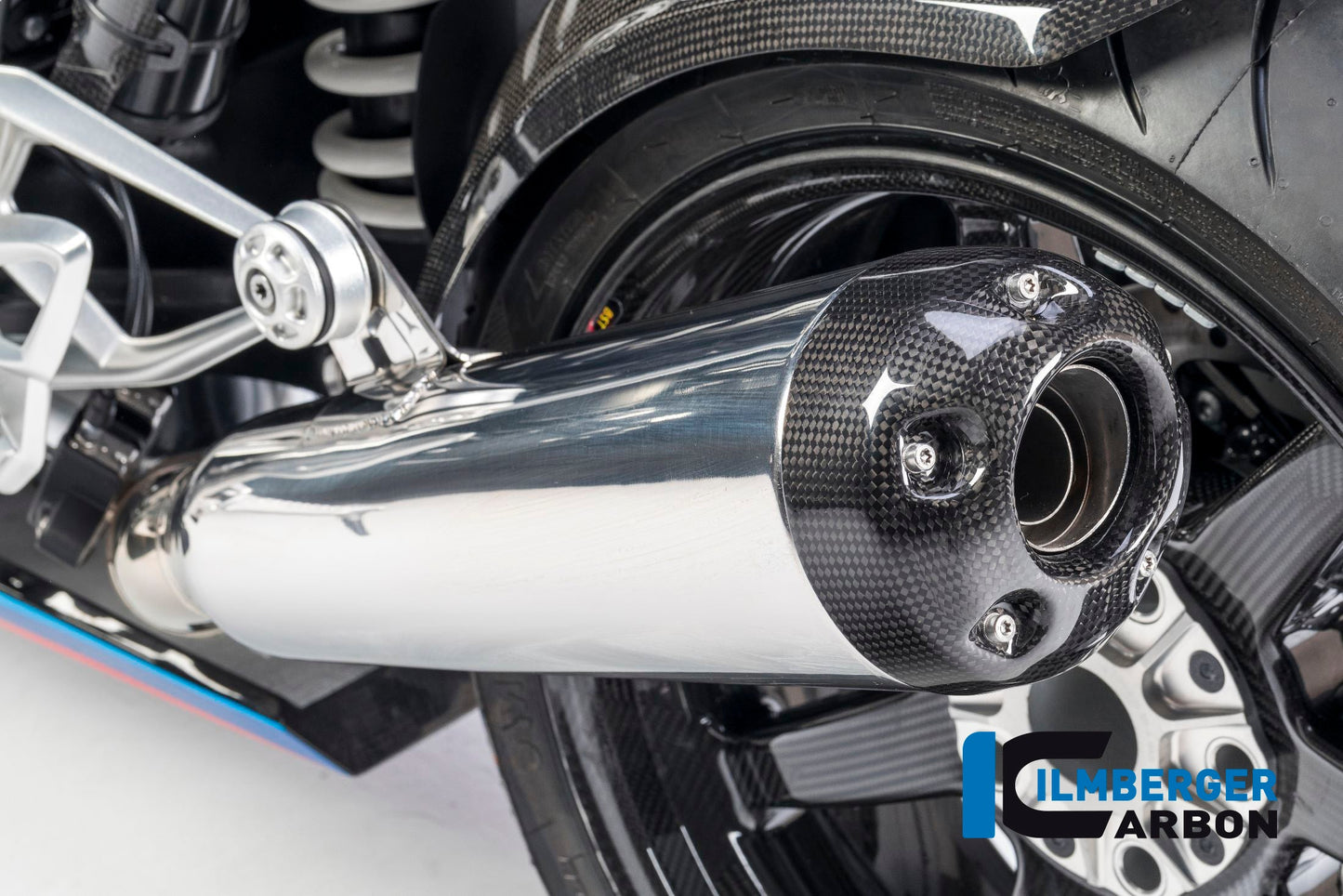 BMW R nineT Racer - Averys Motorcycles