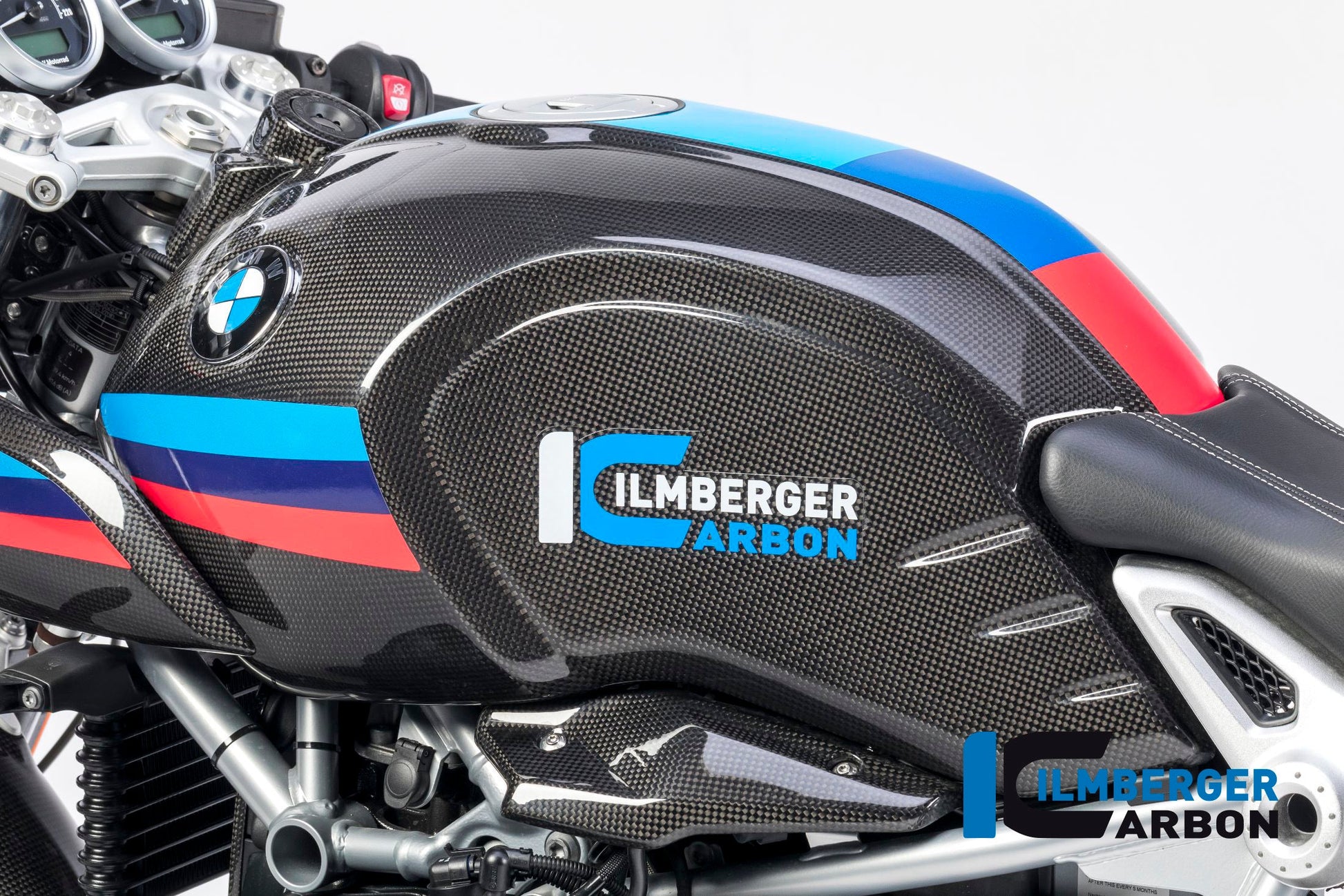 BMW R nineT Racer - Averys Motorcycles