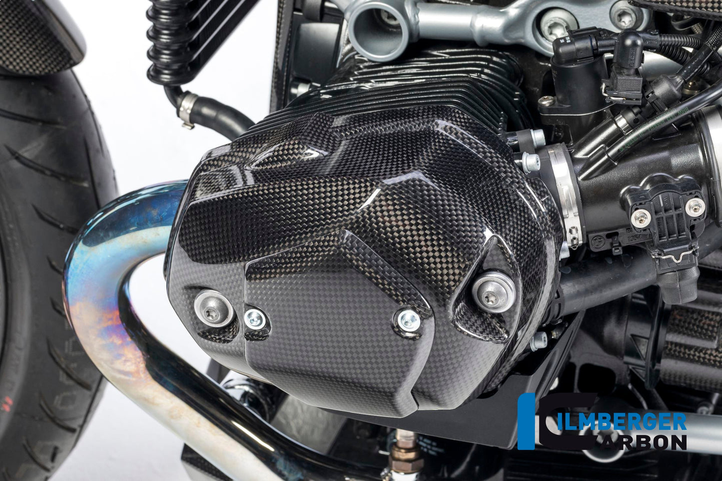 BMW R nineT Racer - Averys Motorcycles