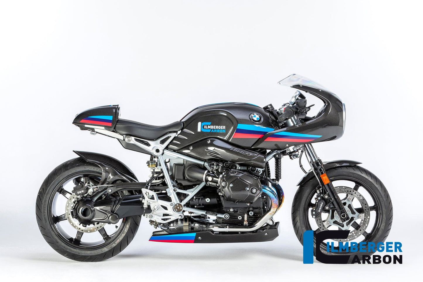 BMW R nineT Racer - Averys Motorcycles
