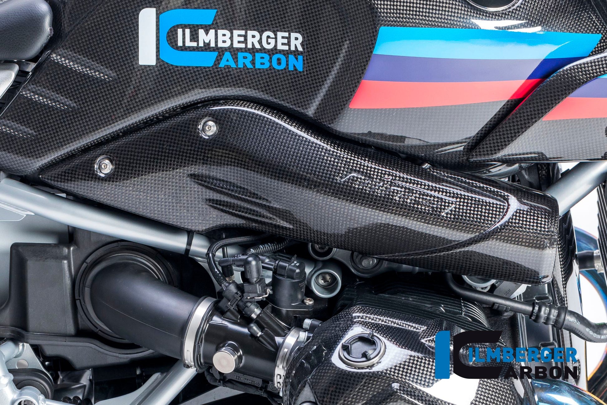 BMW R nineT Racer - Averys Motorcycles