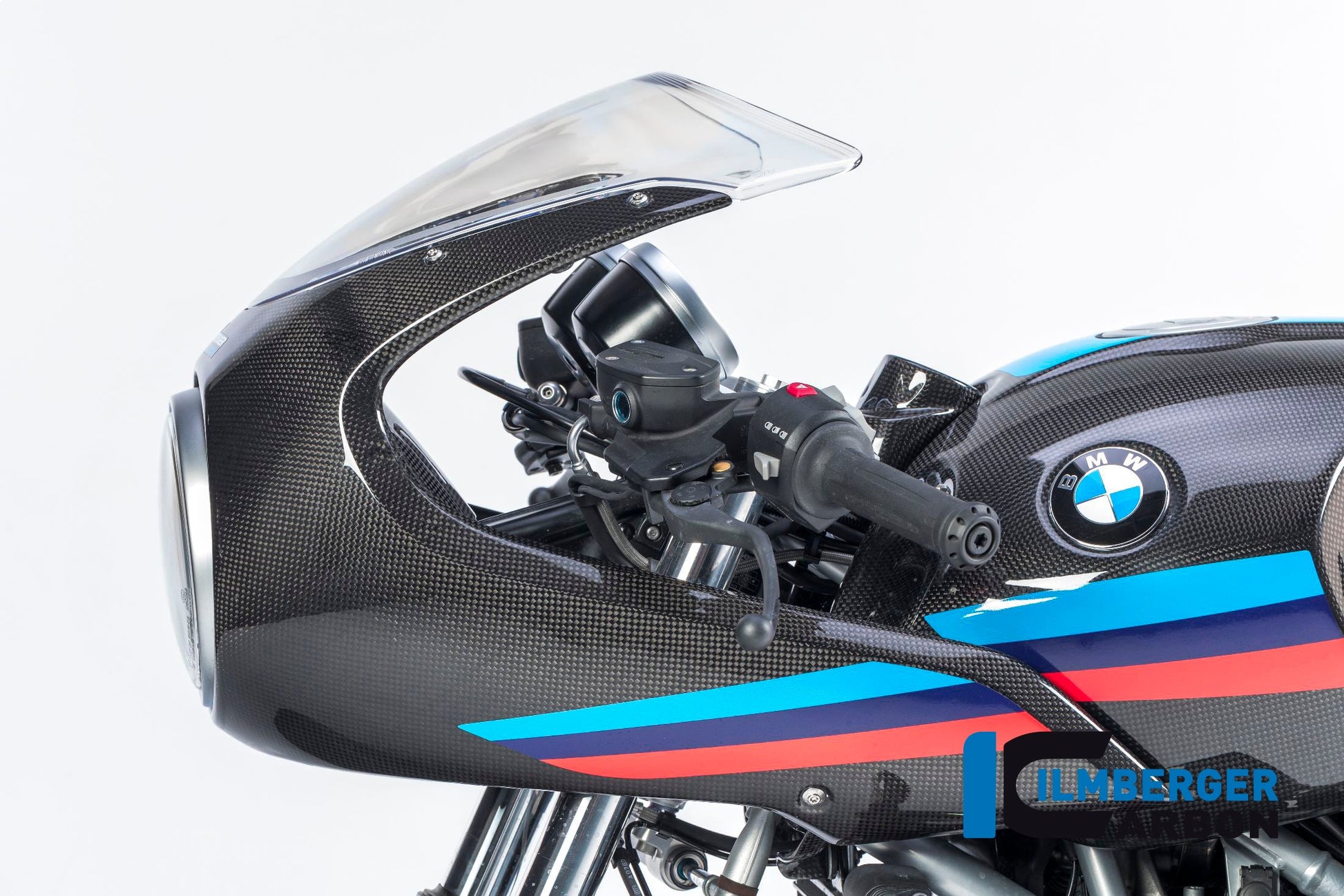 BMW R nineT Racer - Averys Motorcycles