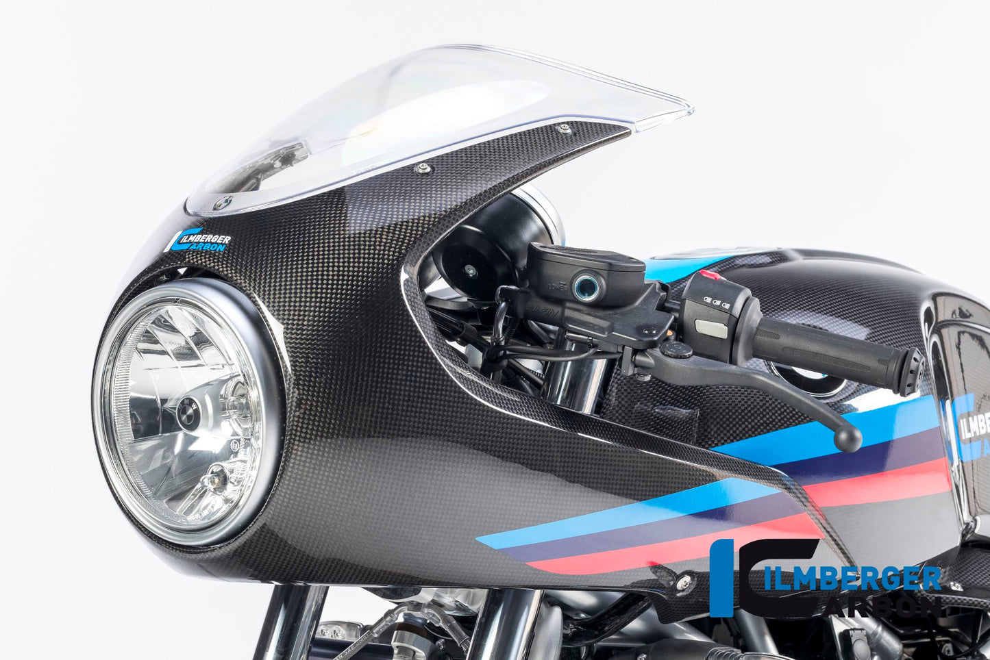 BMW R nineT Racer - Averys Motorcycles
