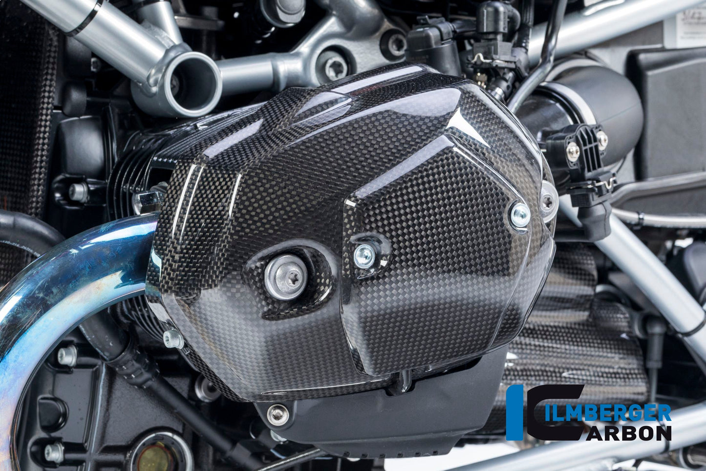 BMW R nineT Racer - Averys Motorcycles