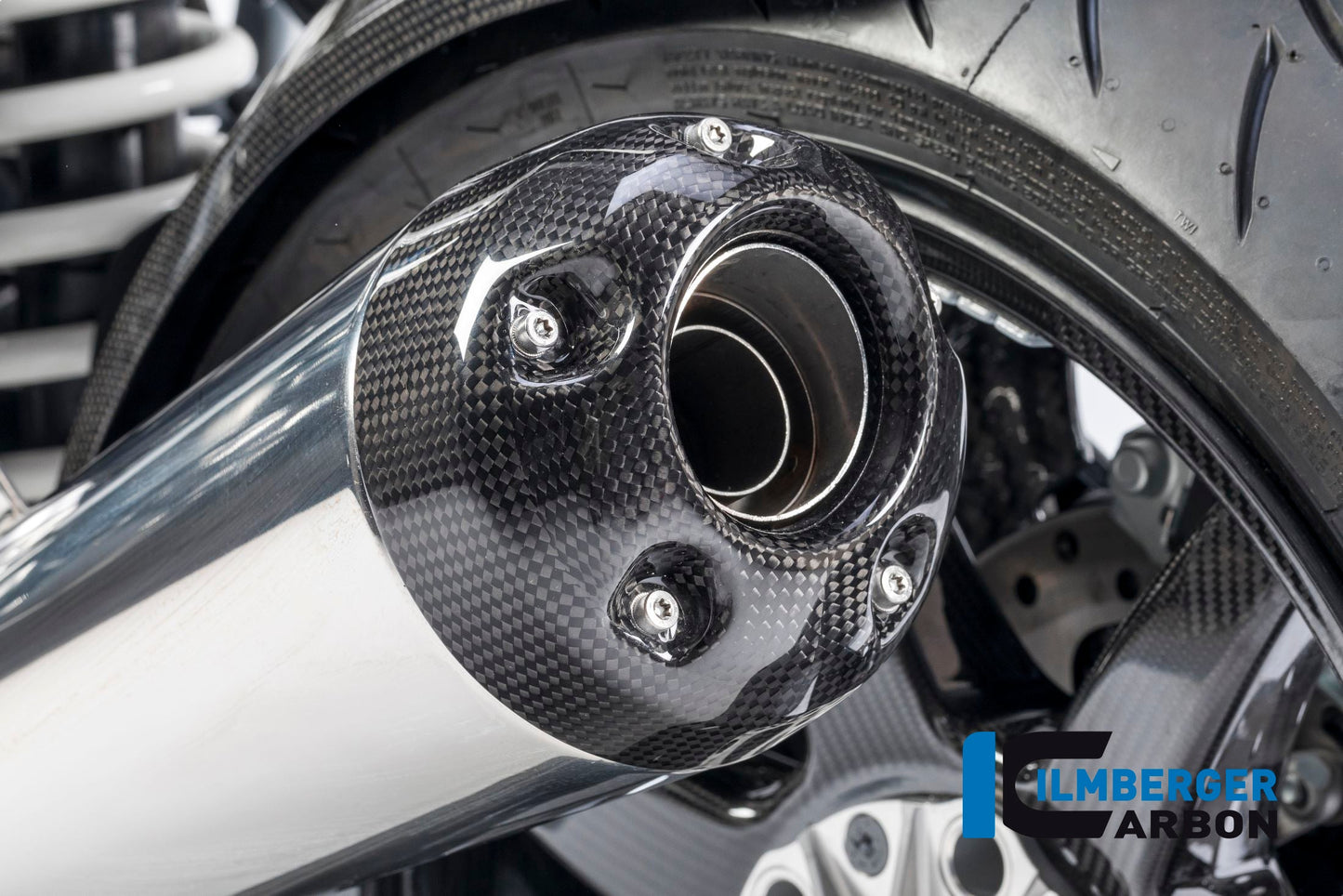 BMW R nineT Racer - Averys Motorcycles