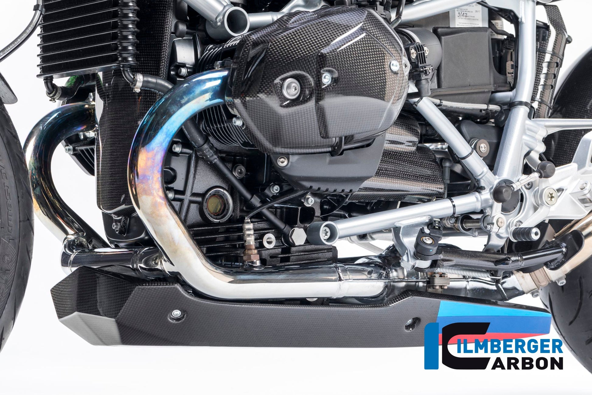 BMW R nineT Racer - Averys Motorcycles