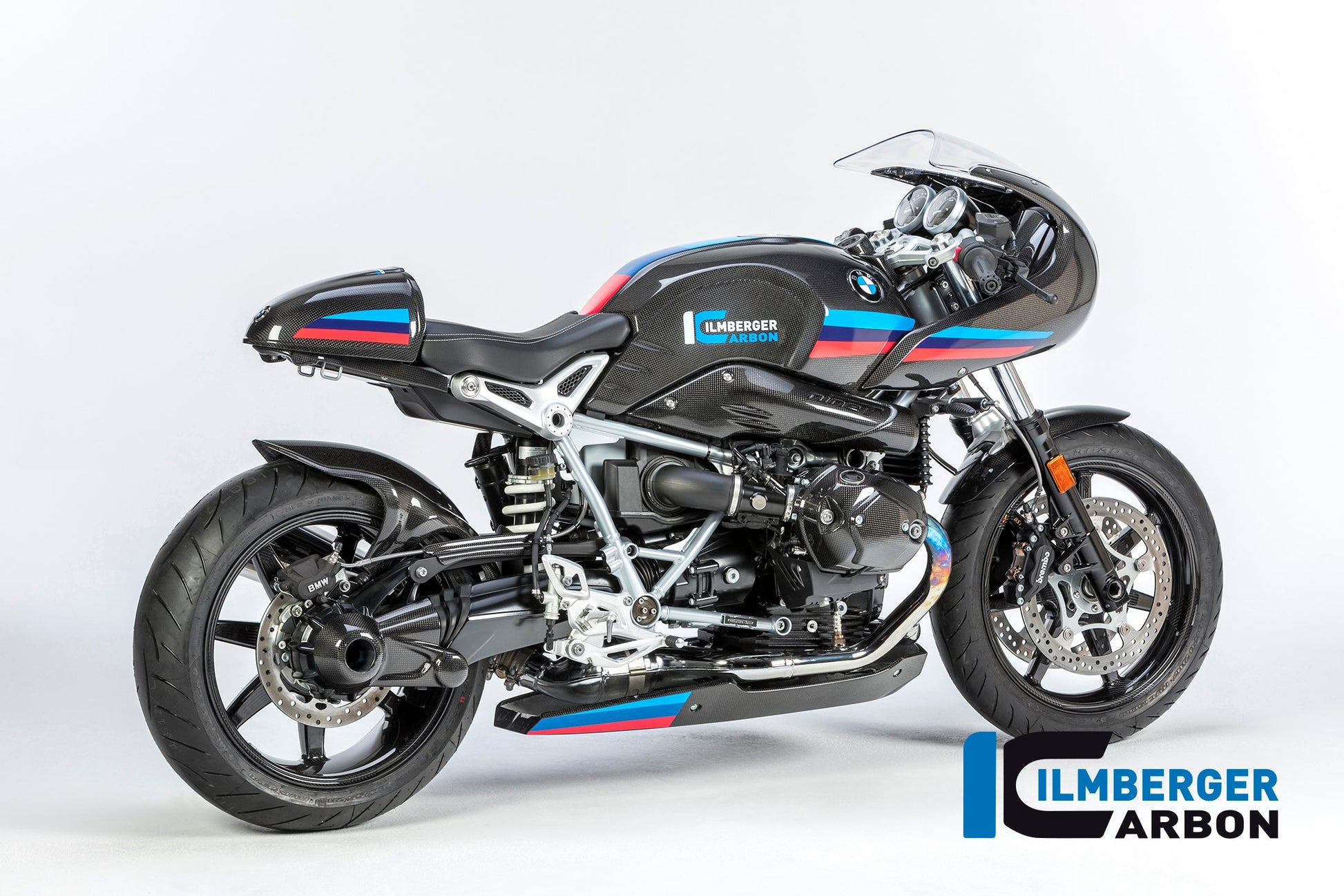 BMW R nineT Racer - Averys Motorcycles