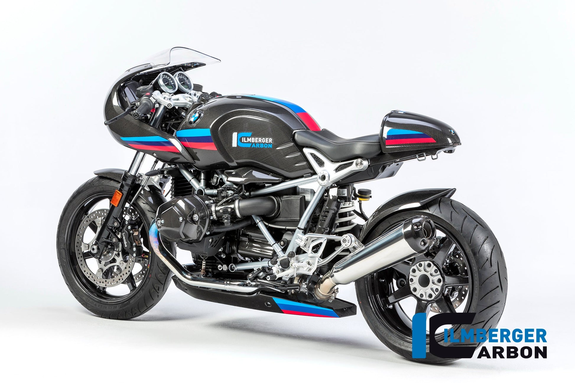 BMW R nineT Racer - Averys Motorcycles