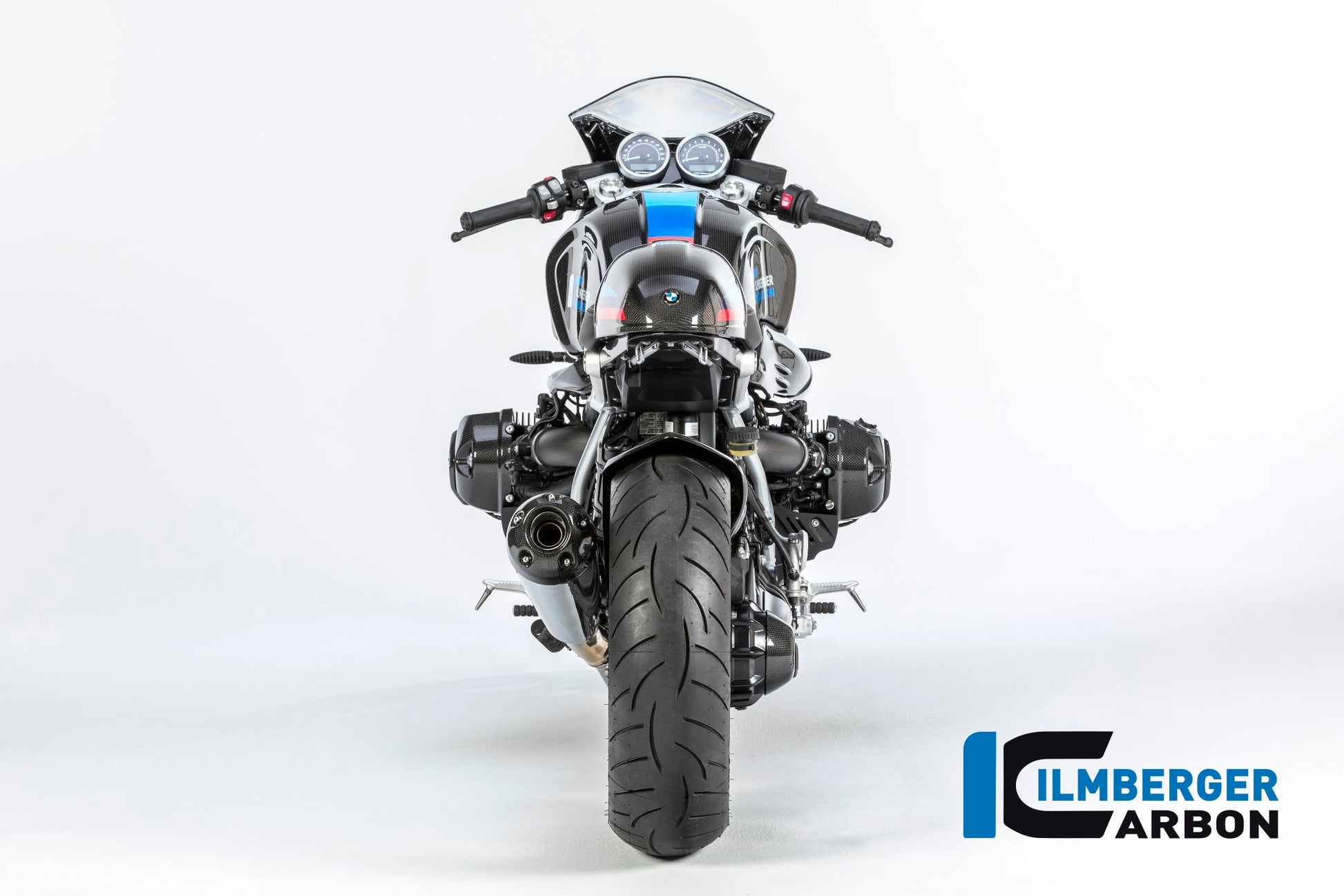 BMW R nineT Racer - Averys Motorcycles