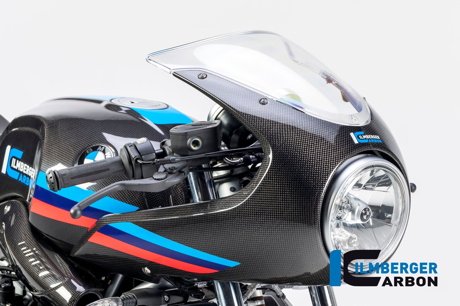 BMW R nineT Racer - Averys Motorcycles