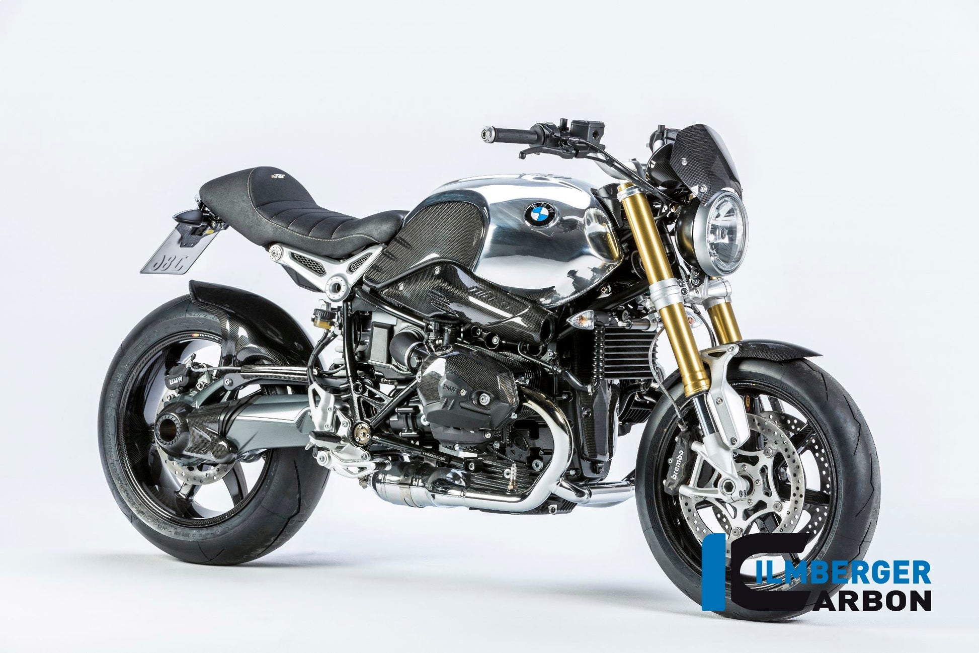 BMW R nineT - Averys Motorcycles