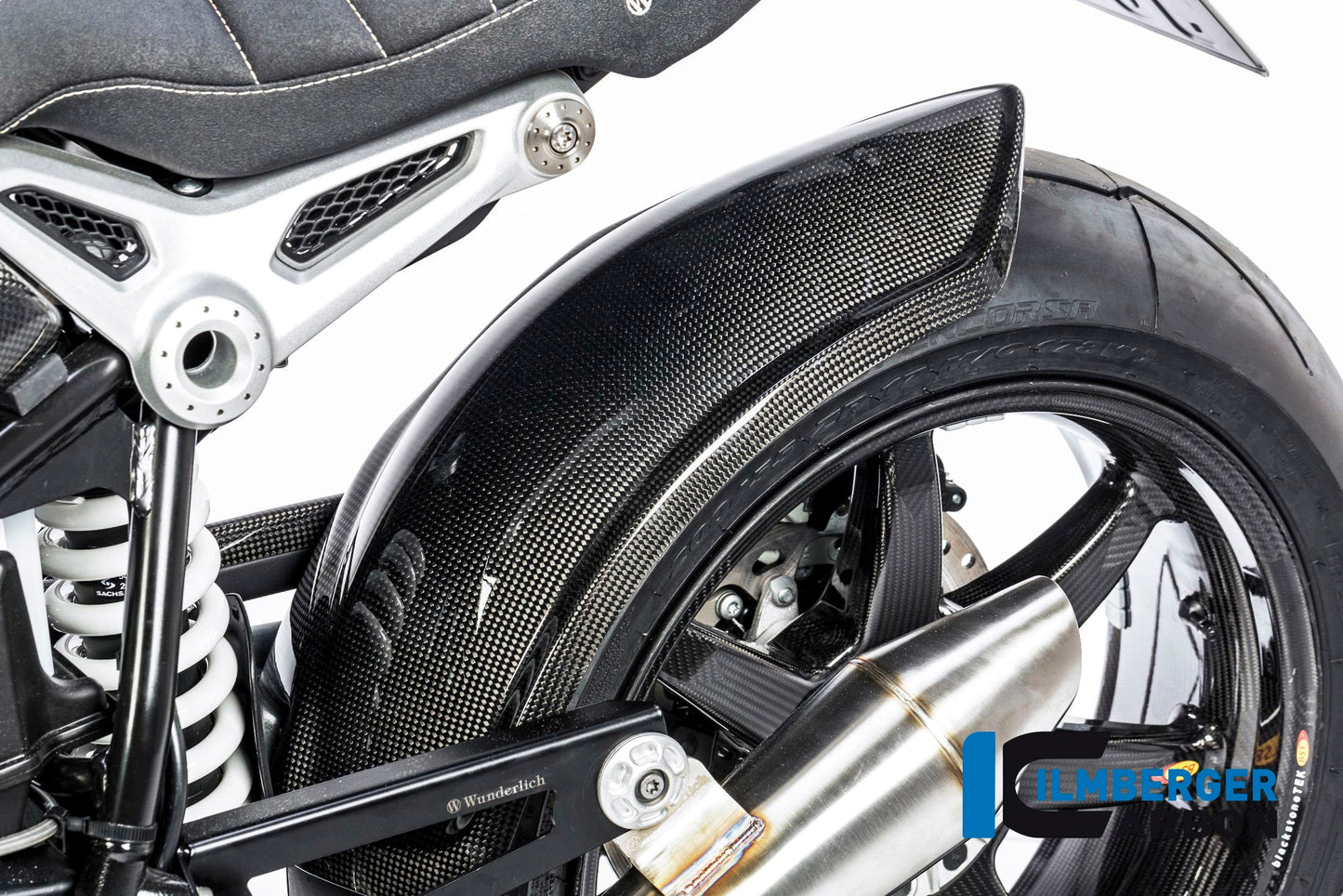 BMW R nineT - Averys Motorcycles