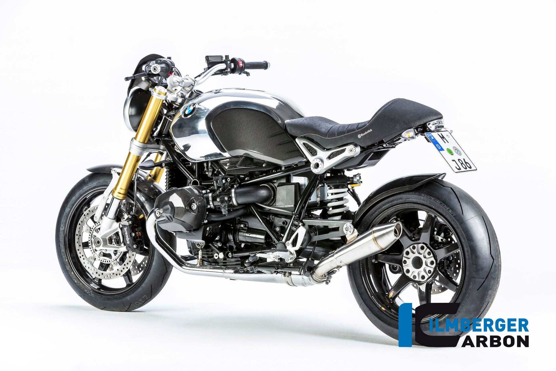 BMW R nineT - Averys Motorcycles