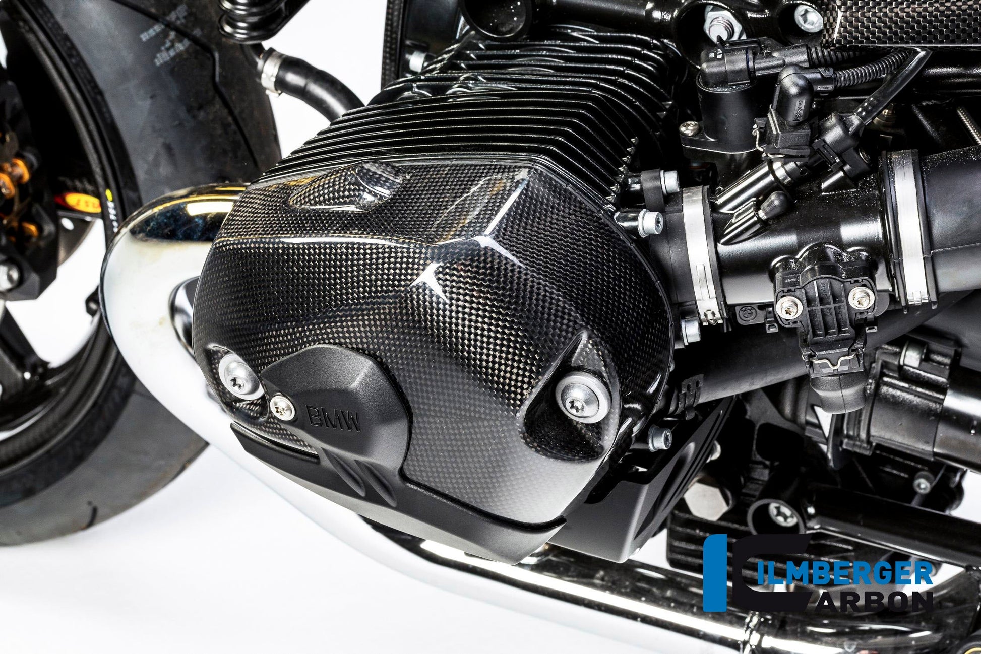 BMW R nineT - Averys Motorcycles