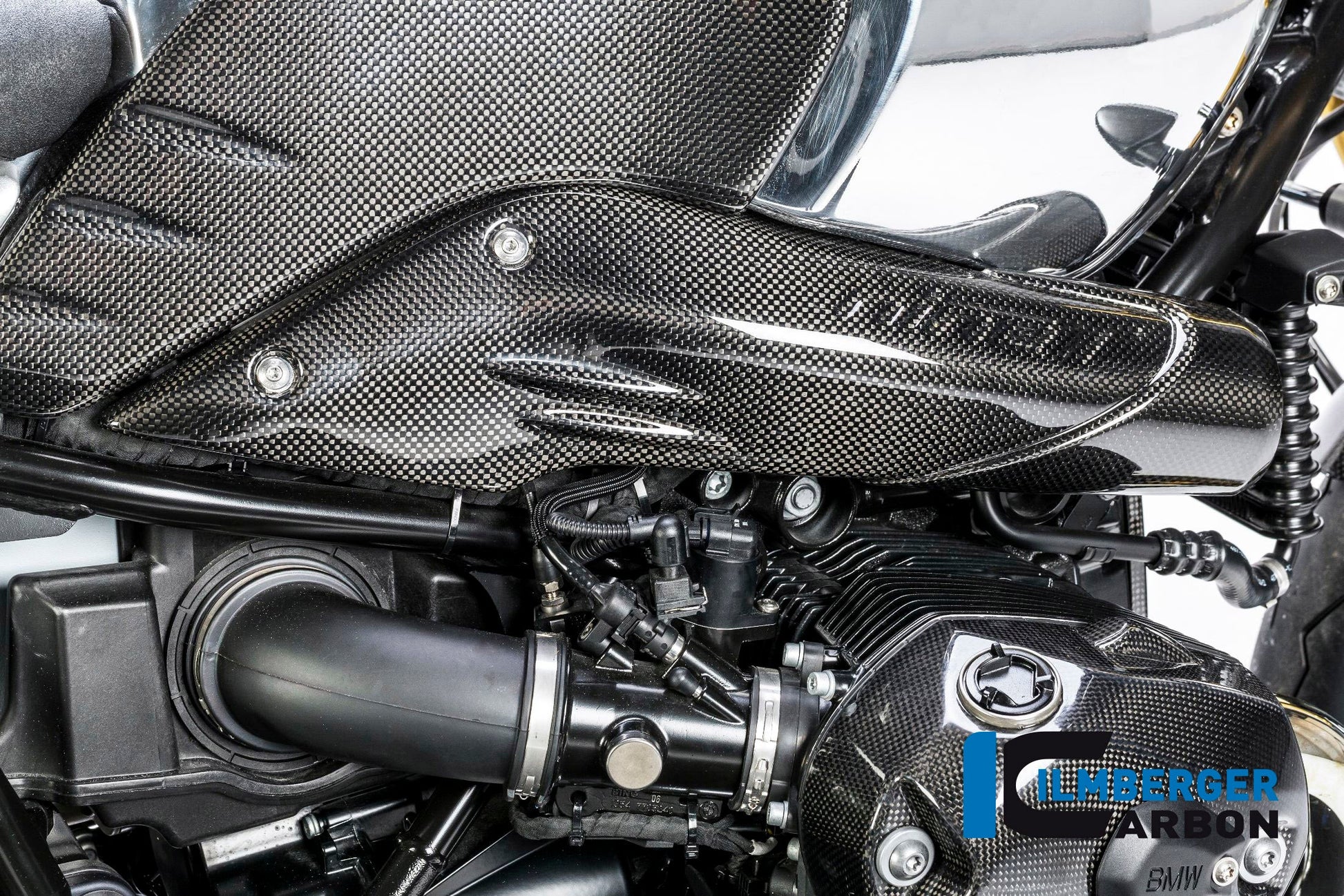 BMW R nineT - Averys Motorcycles