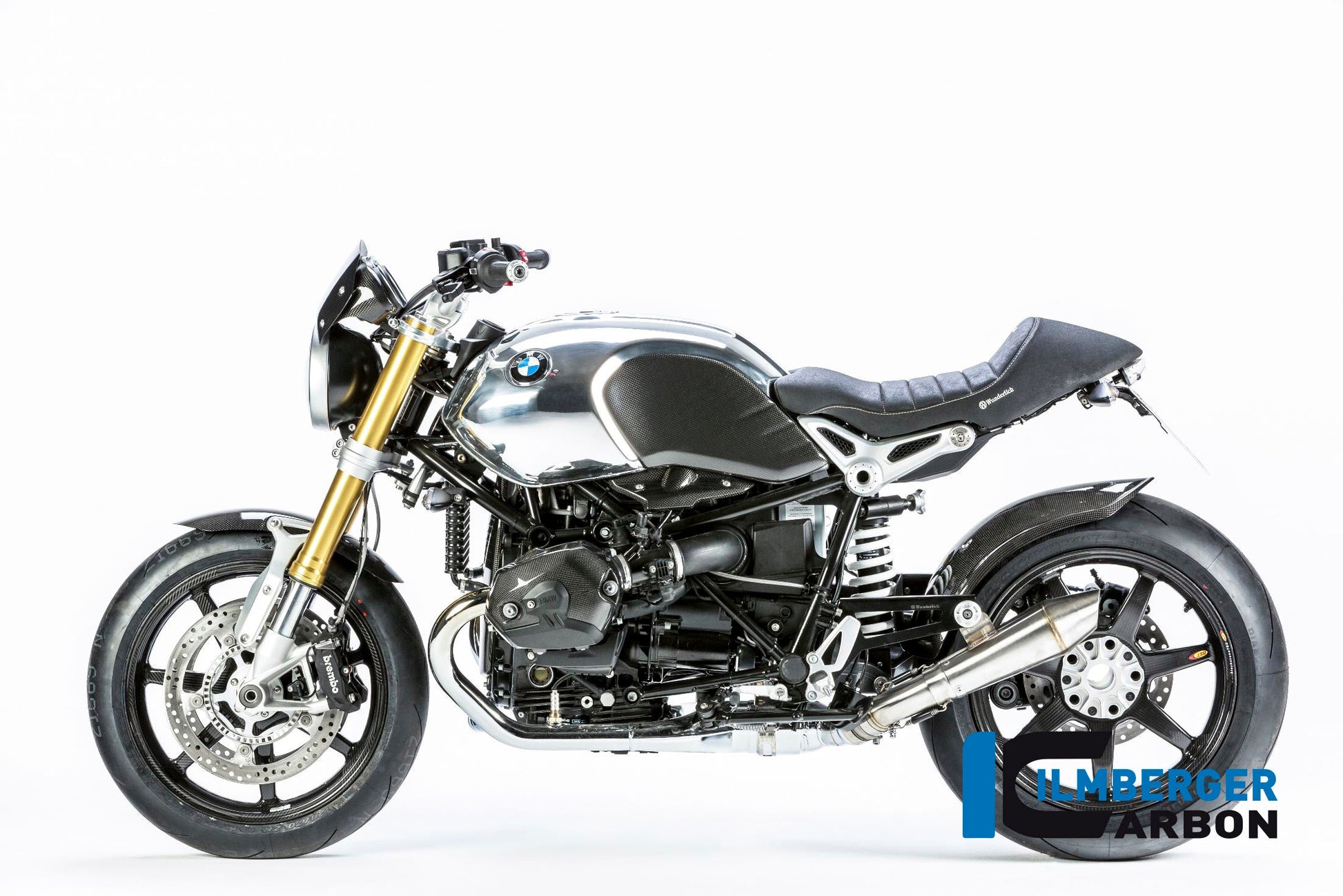 BMW R nineT - Averys Motorcycles