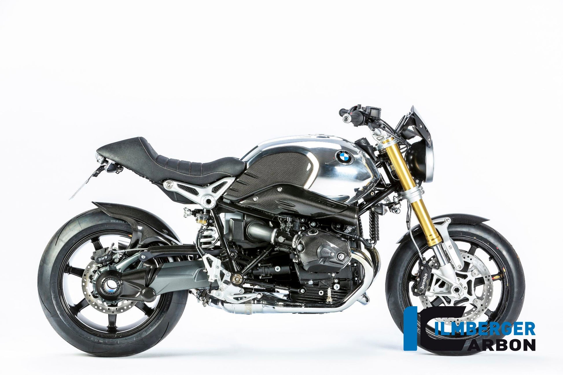 BMW R nineT - Averys Motorcycles