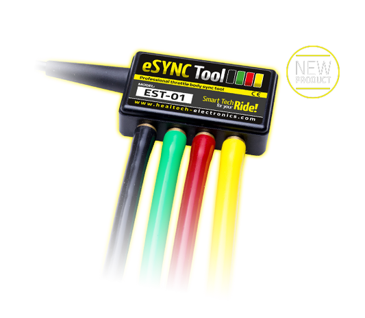 eSync Tool - Averys Motorcycles