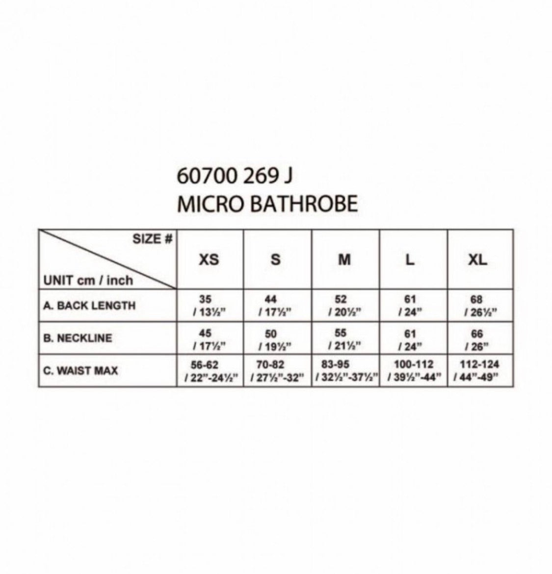 Rukka Towels - Micro Bathrobe - Averys Motorcycles