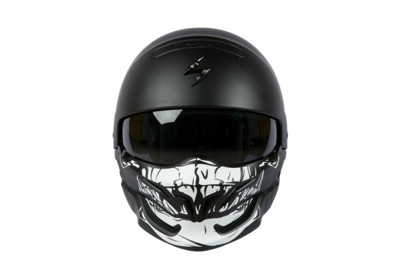 Skull Mask - Averys Motorcycles