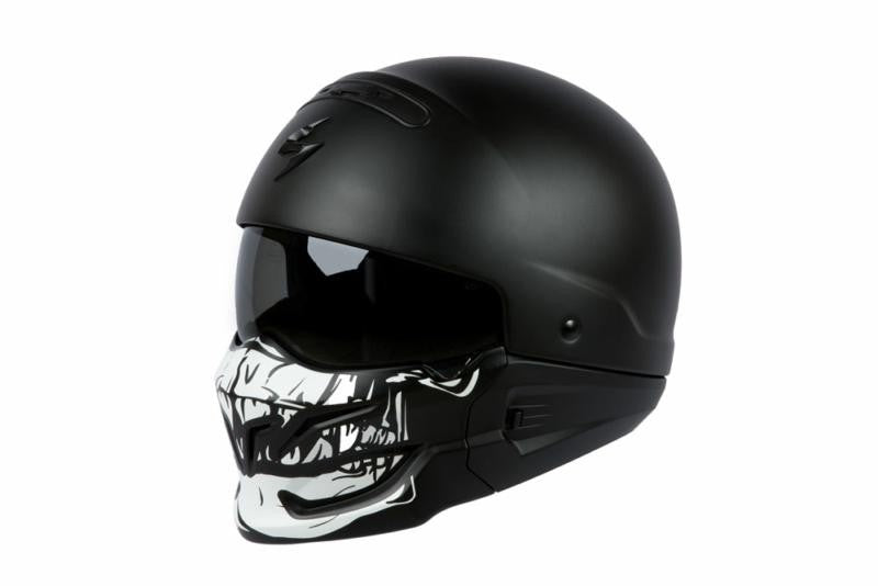 Skull Mask - Averys Motorcycles