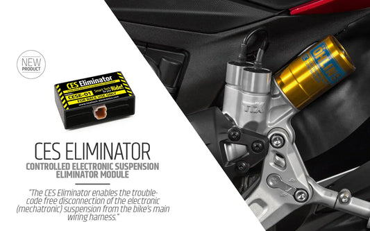 Healtech CESE Suspension Eliminator