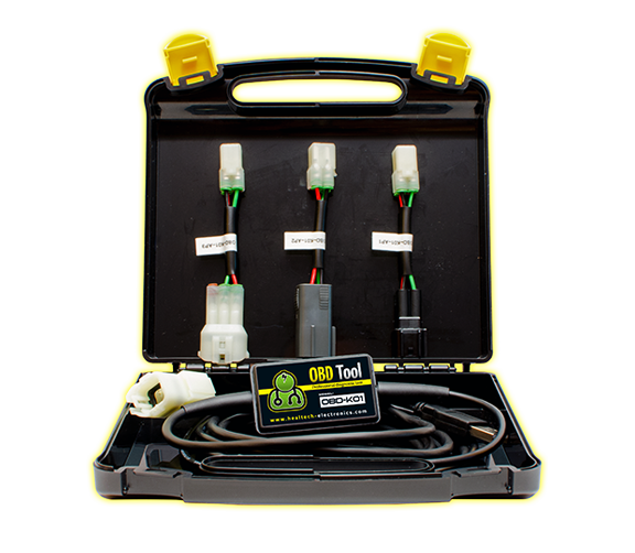 Healtech OBD Tool