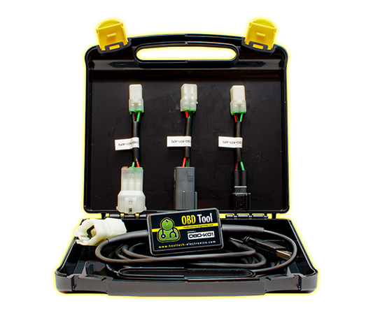 Healtech OBD Tool