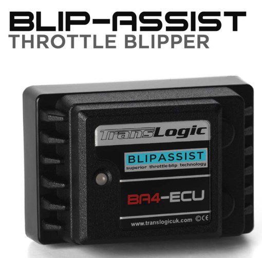 Translogic Blip-Assist System