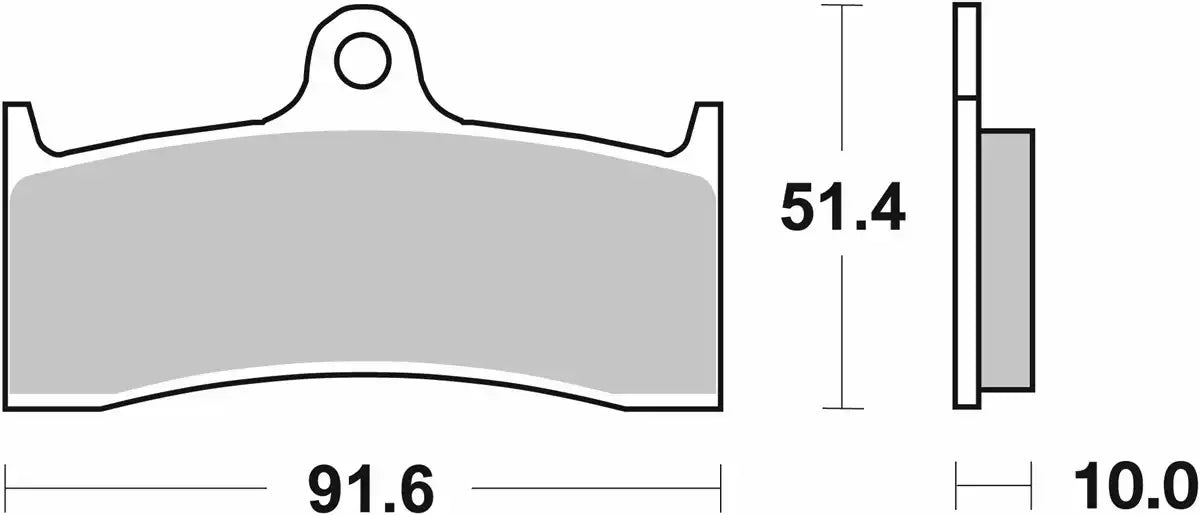 Nissin 6 Piston Calipers