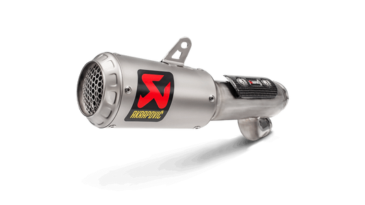 MotoGP Silencer - BMW S1000R - Averys Motorcycles