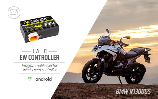 BMW R1300GS 2023-2026