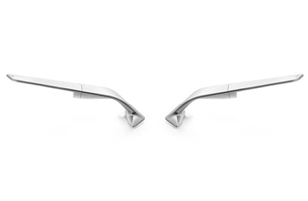 Stealth Mirrors - Averys Motorcycles