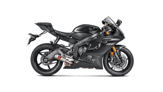 MotoGP Silencer - Yamaha YZF-R6 - Averys Motorcycles