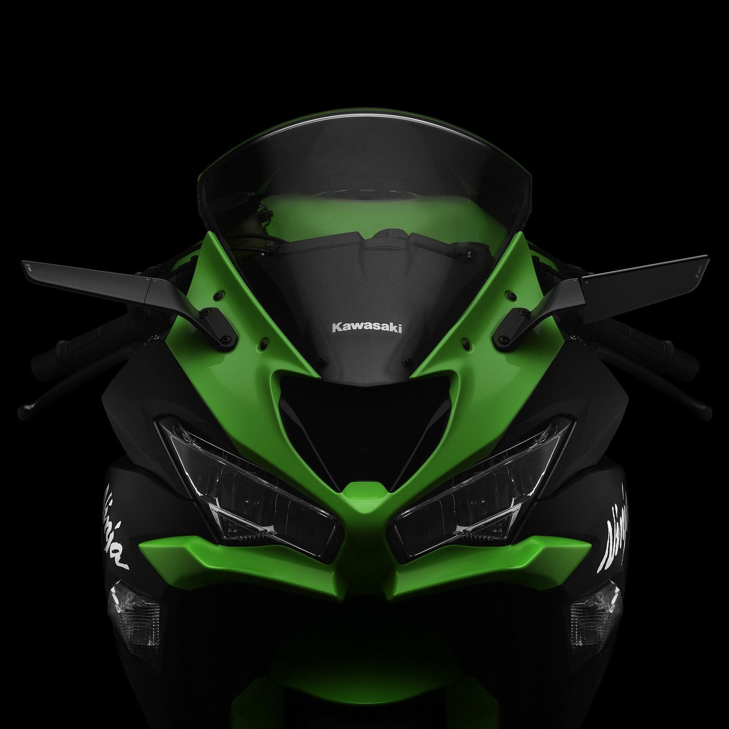 Kawasaki ZX-6R 2019-2024