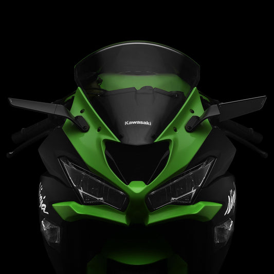 Kawasaki ZX-6R 2019-2024